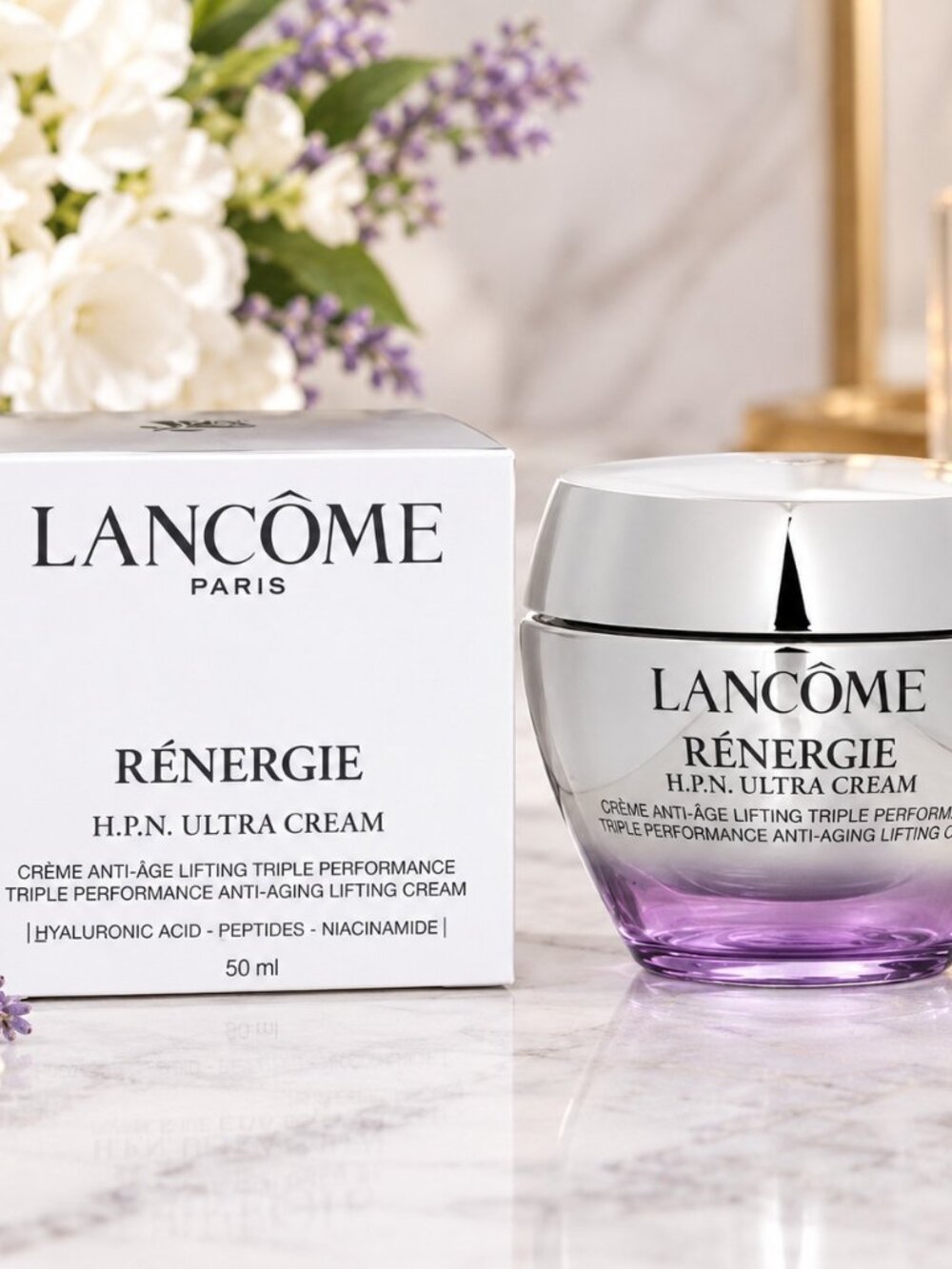 Lancome Renergie HPN Ultra 1.69 oz (50ml) New - Picture 2 of 2